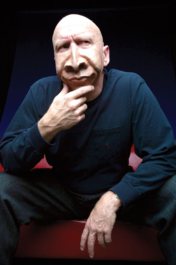 Faustwork Mask Theatre ‘unmasks’ | News, Sports, Jobs - Maui News